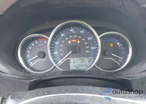 2014 Toyota Corolla Le from USA, damaged, VIN 2T1BURHE0EC149720